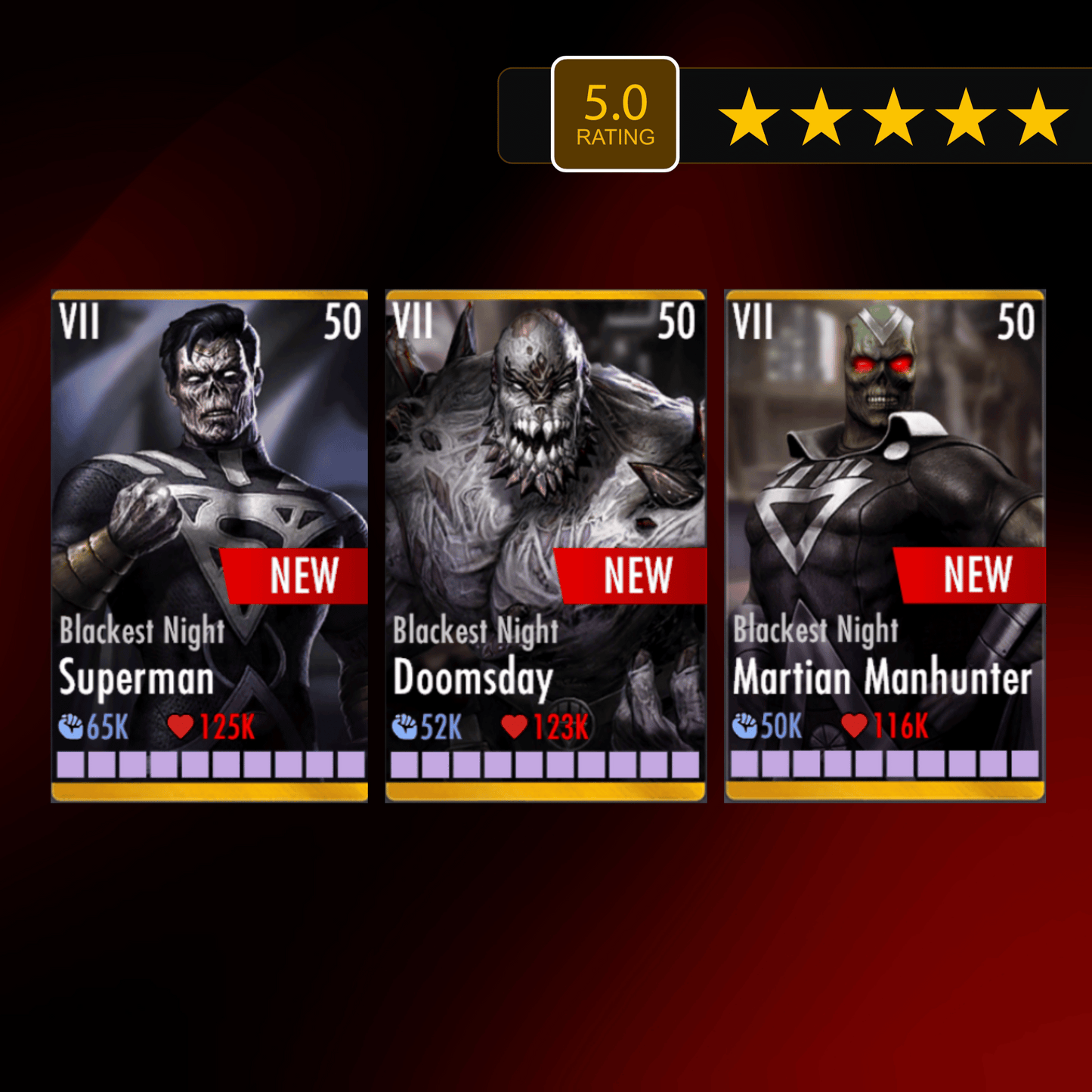 BLACKEST NIGHT BUNDLE 2