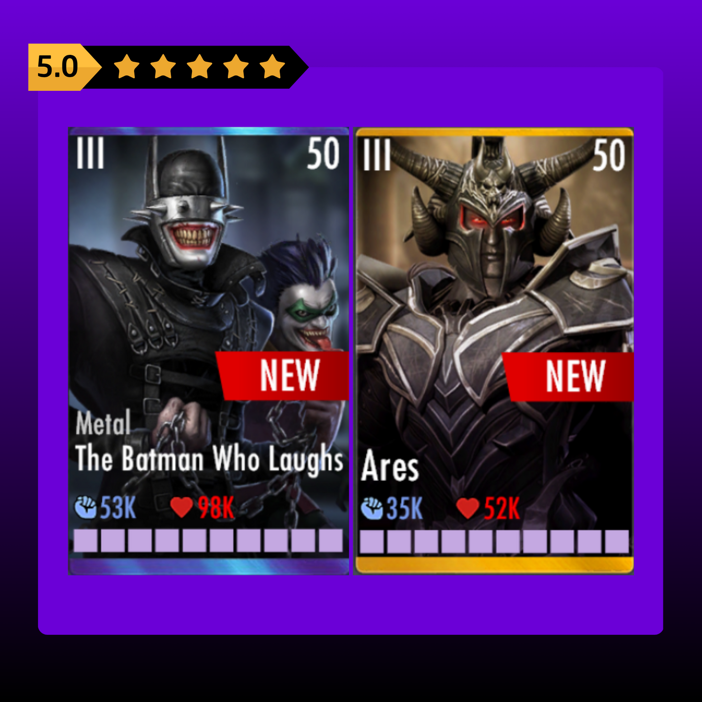 MOST WANTED BUNDLE 4