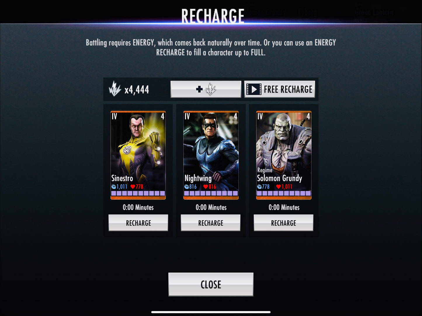 🔥 Fantastic 4 – Ultimate Power Bundle! 🔥