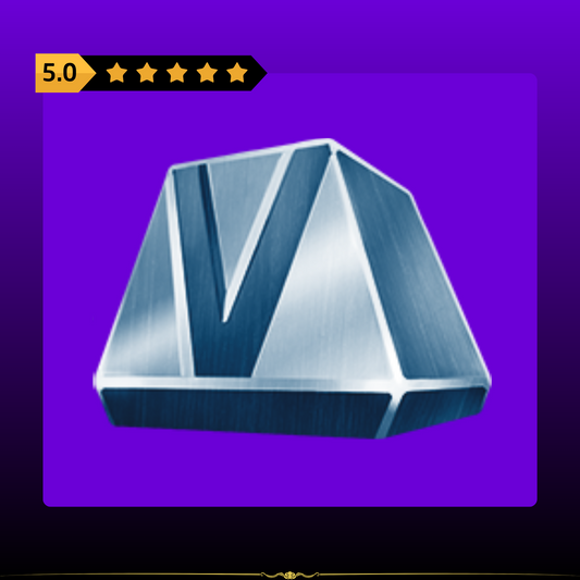 3,000 VALORIUM ALLOY