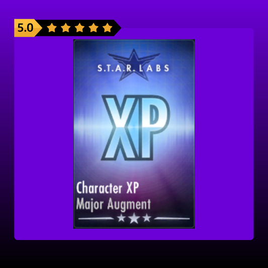 XP MAJOR AUGMENT