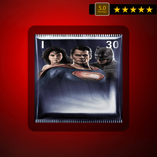 The Dawn of Justice Triple Pack