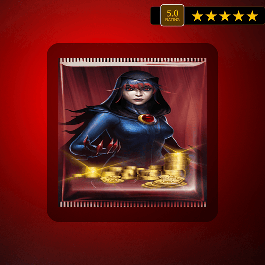 CHARACTER PACK Rebirth Raven