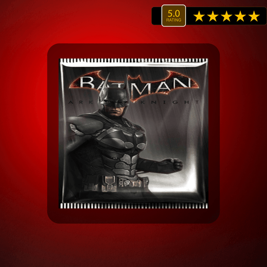 Arkham Asylum Pack 1